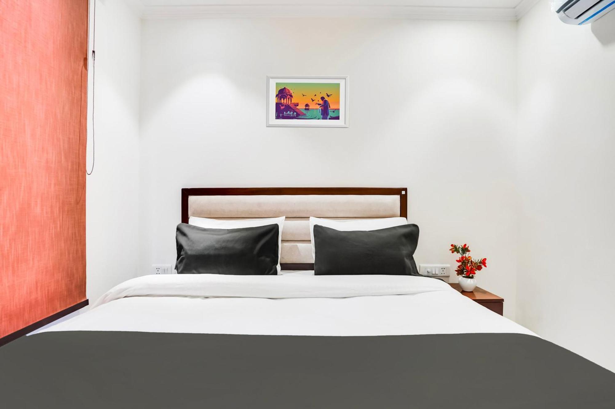 Hotel O Ivory Inn New Delhi Exterior photo