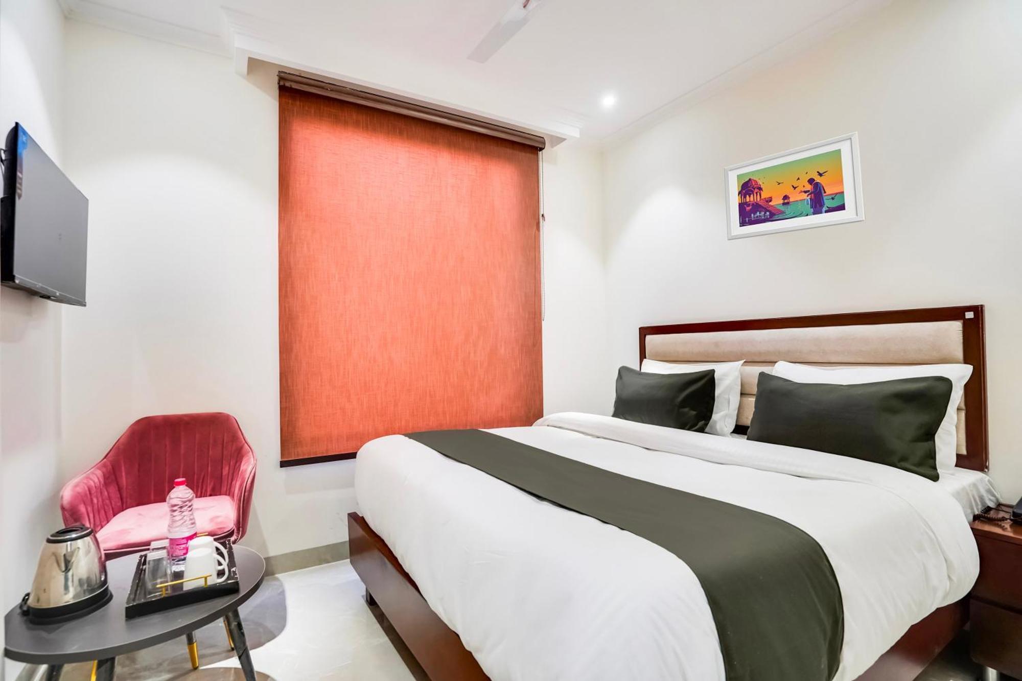 Hotel O Ivory Inn New Delhi Exterior photo